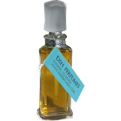 Tea and Charcoal EDP by DSH Perfumes perfume bottle