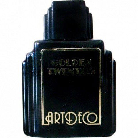 Golden Twenties by Artdeco perfume bottle
