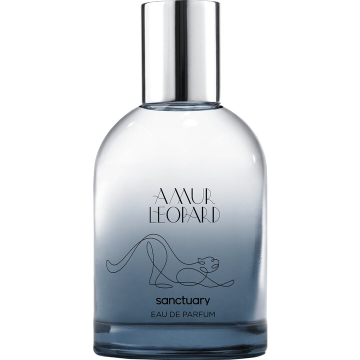 Amur Leopard by Sanctuary perfume bottle