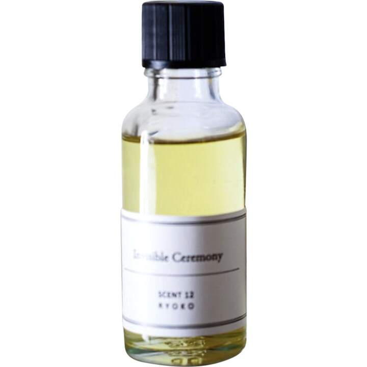 Scent 12 by Ryoko perfume bottle