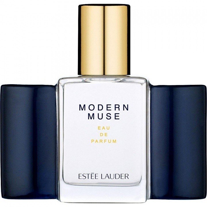 Modern Muse Bow Edition by Estēe Lauder perfume bottle