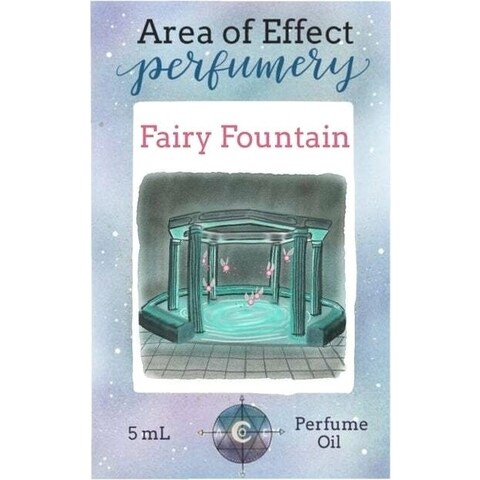 The Legend of Zelda Collection - Fairy Fountain by Area of Effect Perfumery perfume bottle