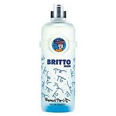 Britto Man by Romero Britto perfume bottle