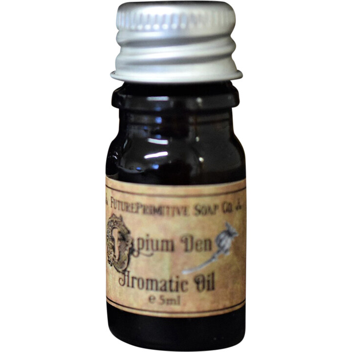 Opium Den by Future Primitive Soap Co. perfume bottle