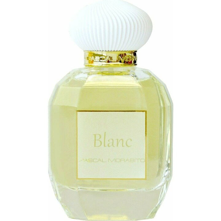 Blanc by Pascal Morabito perfume bottle