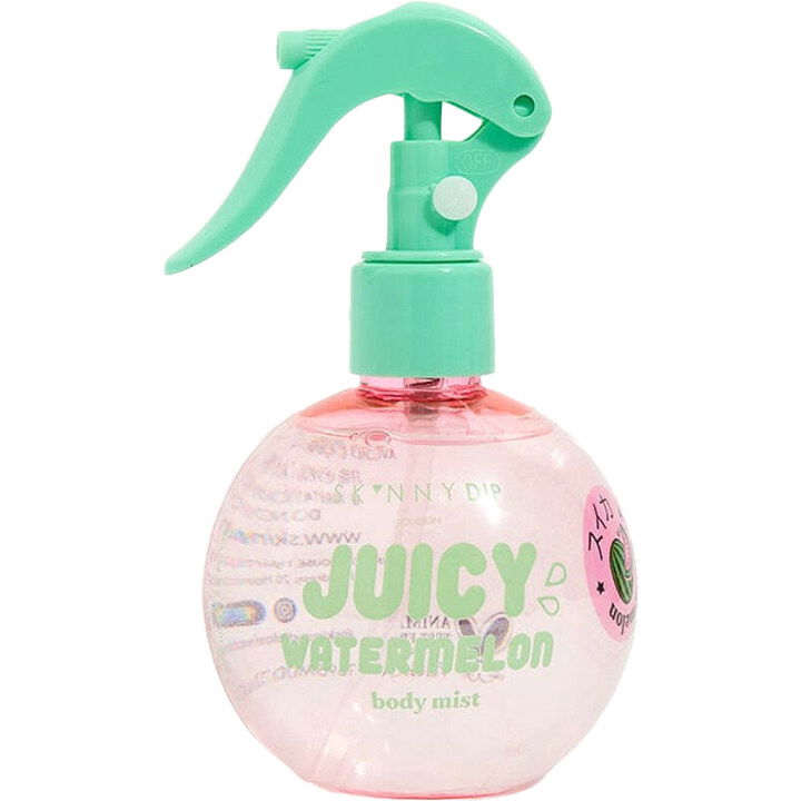 Juicy Watermelon by Skinnydip London perfume bottle