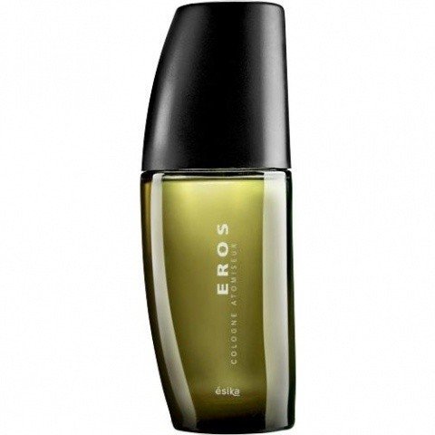 Eros / Exus by ésika perfume bottle