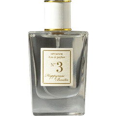 No. 3 Happines Booster / No. 3 해피니스 부스터 by Optatum / 옵타움 perfume bottle