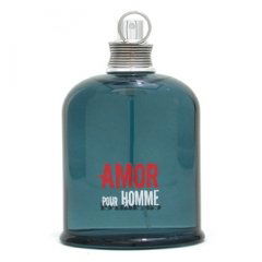 Amor pour Homme EDT by Cacharel perfume bottle