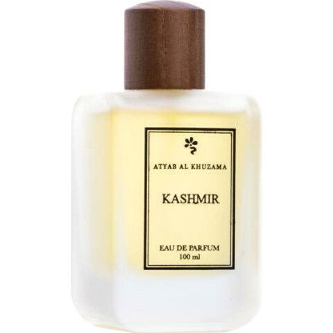 Kashmir by Atyab Al Khuzama / أطياب الخزامى perfume bottle