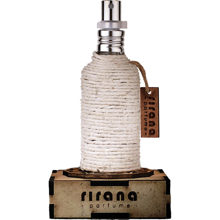Tonka Nutmeg by Rirana perfume bottle