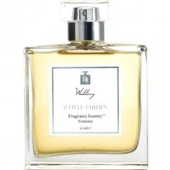 Wedding - White Jardin by Design In Scent perfume bottle