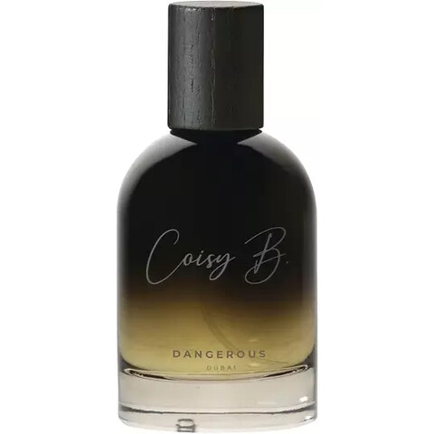 Dangerous by Coisy B. perfume bottle