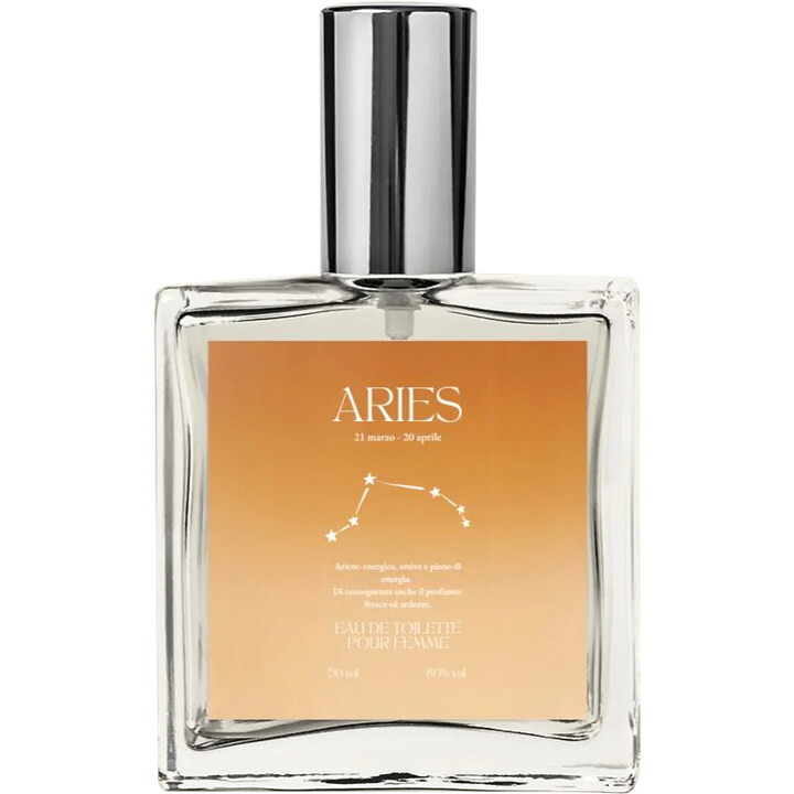 Aries by Schmid & von Bosio perfume bottle