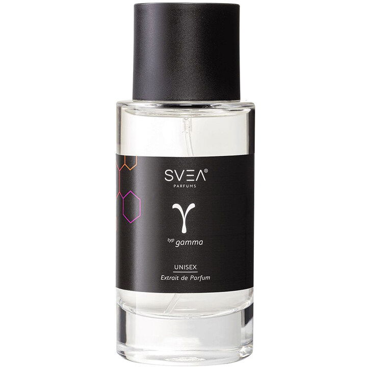 γ - Typ Gamma by SVEA perfume bottle