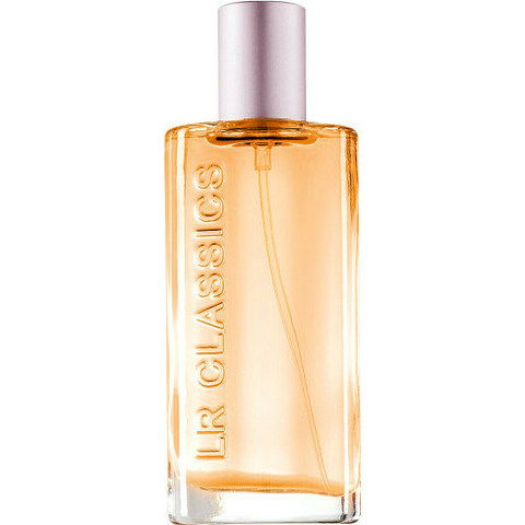 LR Classics - Antigua by LR / Racine perfume bottle