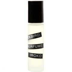 Iroko by Blackbird perfume bottle