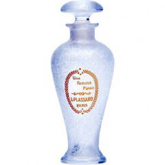 Une Femme Passa by Plassard perfume bottle