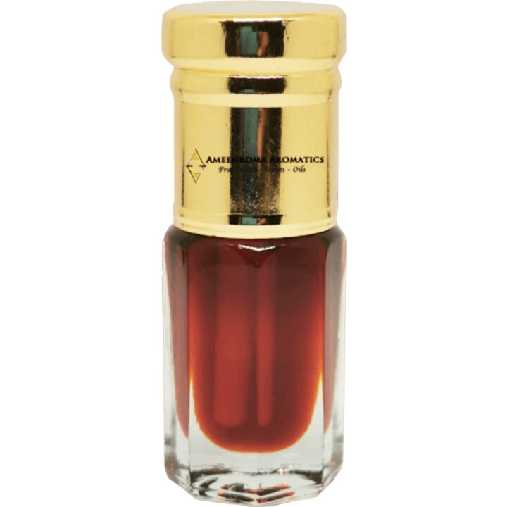 Mukhallat Al Sheikh by Ameenroma Aromatics / Ameen Oud perfume bottle