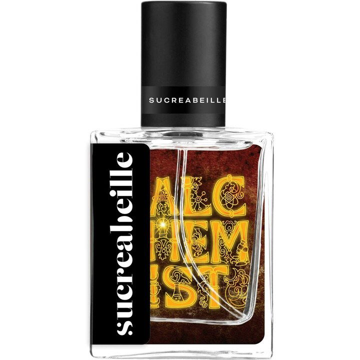 Alchemist EDP by Sucreabeille perfume bottle