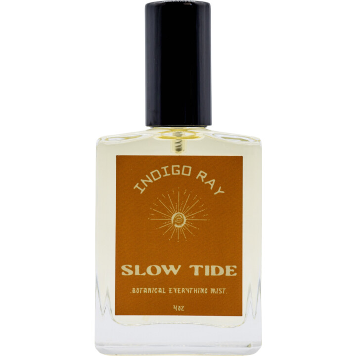 Slow Tide by Indigo Ray perfume bottle