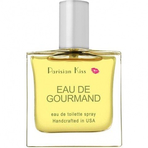 Parisian Kiss - Eau de Gourmand by Me Fragrance perfume bottle