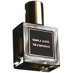 Tir a'Mhurain (Eau de Cologne) by Kamila Aubre perfume bottle