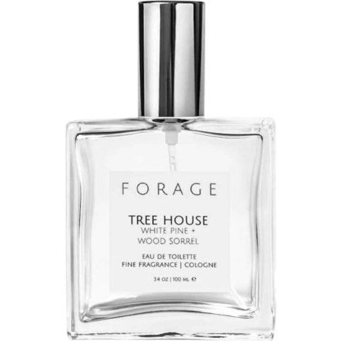 Tree House EDT by Forage perfume bottle