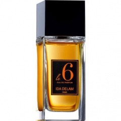 Le 6 by Ida Delam perfume bottle