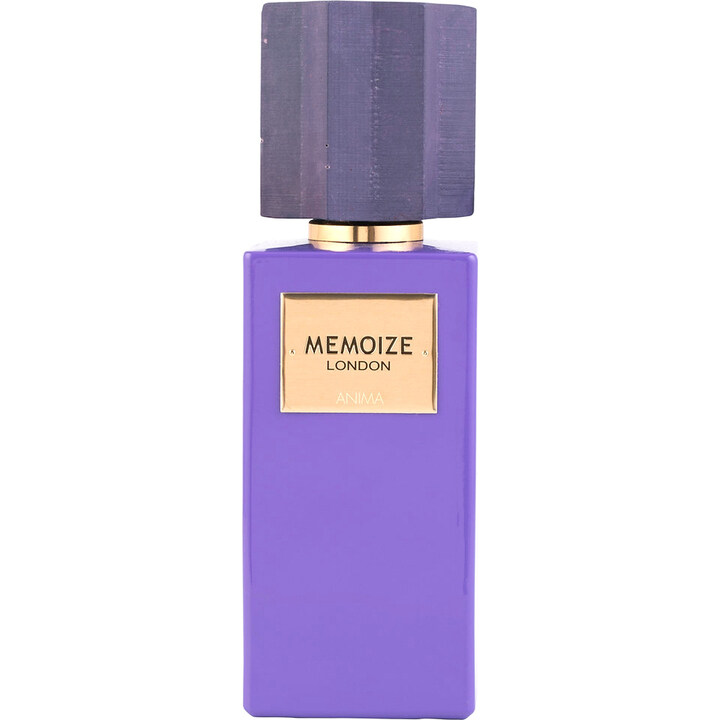 Anima by Memoize perfume bottle