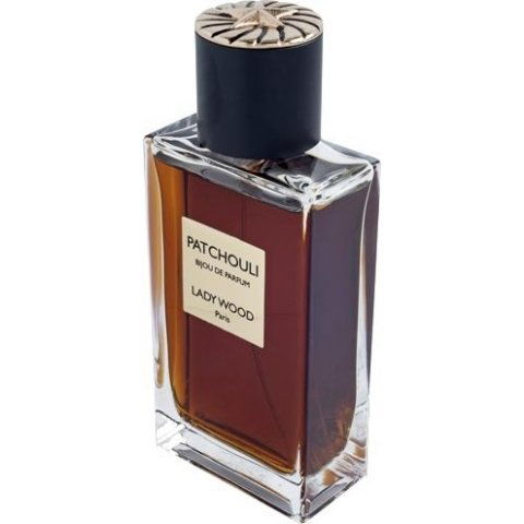 Lady Wood - Patchouli by Mademoiselle Wood perfume bottle