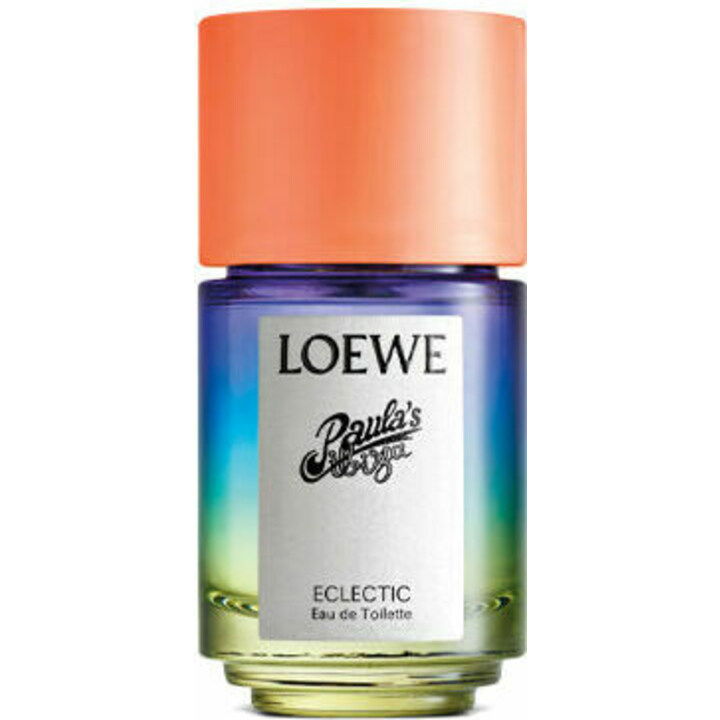 Paula's Ibiza Eclectic by Loewe perfume bottle