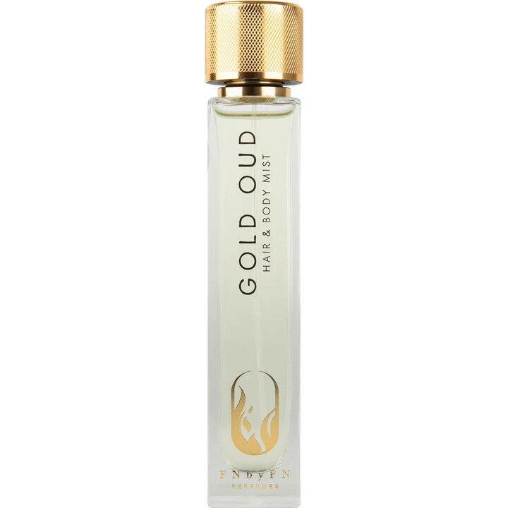 Gold Oud (Hair & Body Mist)