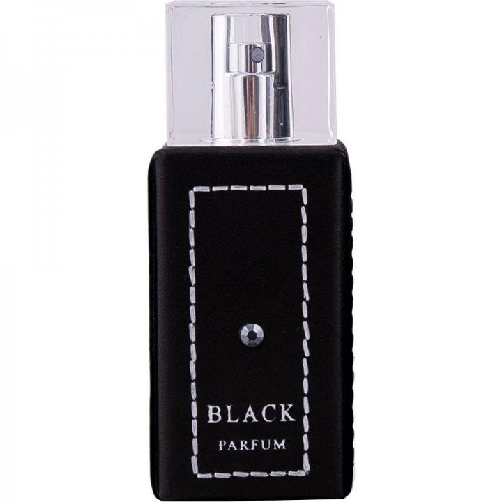 Black by Loriblu perfume bottle