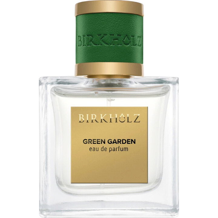 Green Garden by Birkholz perfume bottle
