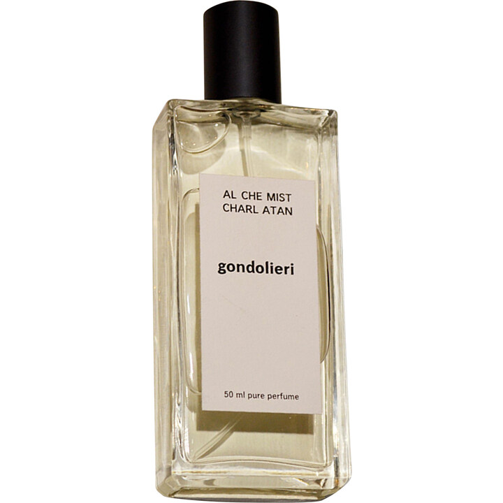 Alchemist Charlatan - Gondolieri / Il Gondolieri by FUMparFUM perfume bottle