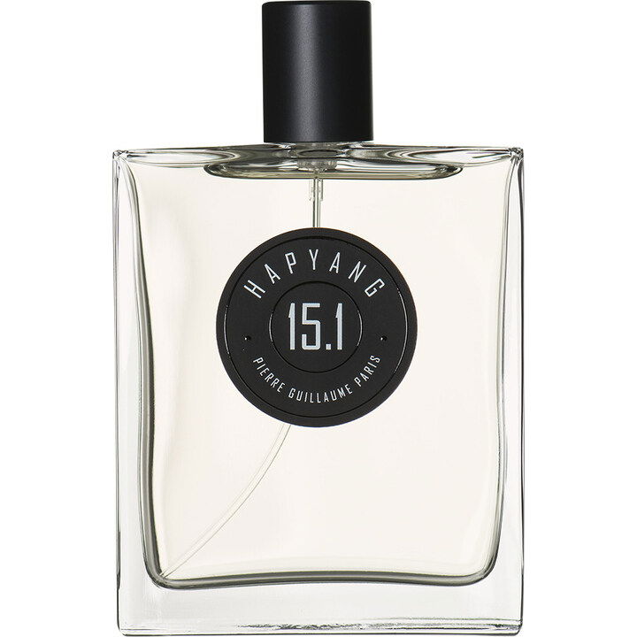 15.1 Hapyang by Pierre Guillaume perfume bottle