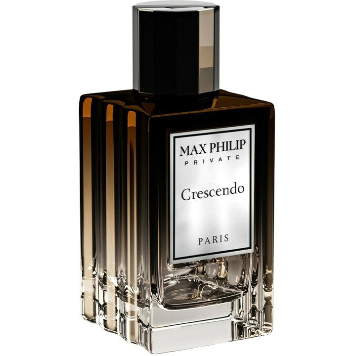 Crescendo by Max Philip perfume bottle
