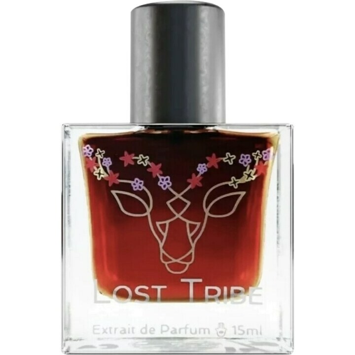 Roses & Cream by Lost Tribe perfume bottle
