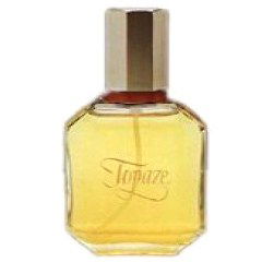 Topaze (Cologne) by Avon perfume bottle