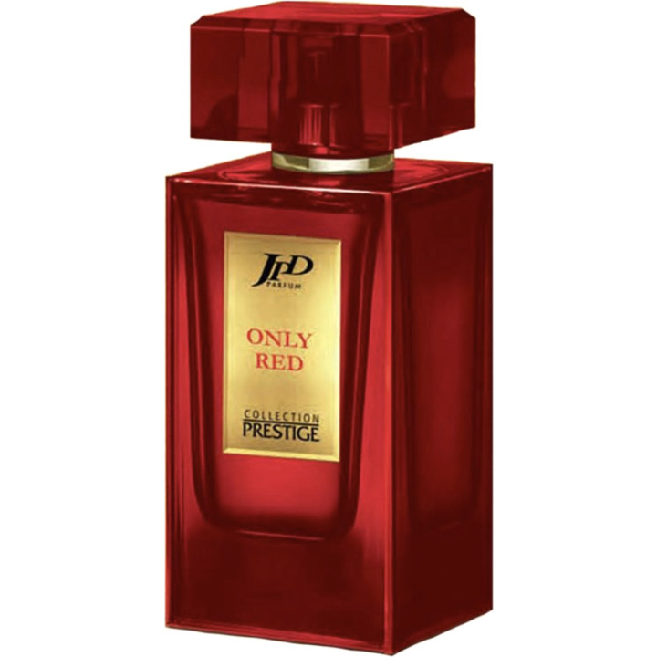 Only Red by Jean Paul Dupont perfume bottle