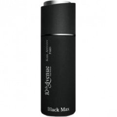 Black Max by 10th Avenue Karl Antony perfume bottle