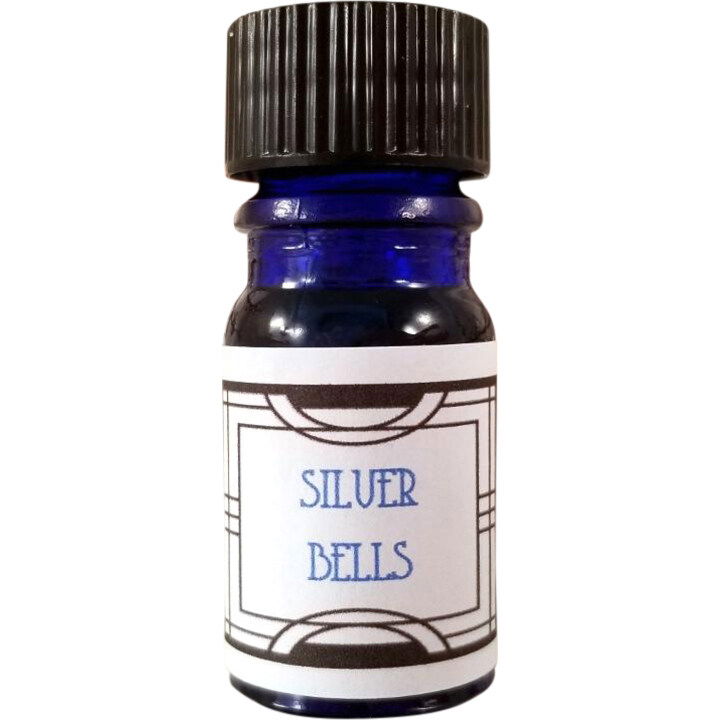 Silver Bells by Nui Cobalt Designs perfume bottle