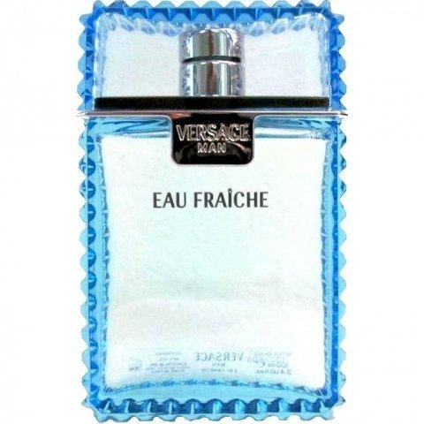 Versace Man Eau Fraîche (After Shave) by Versace perfume bottle