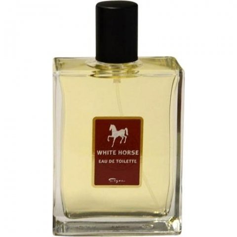 White Horse EDT by Seger perfume bottle