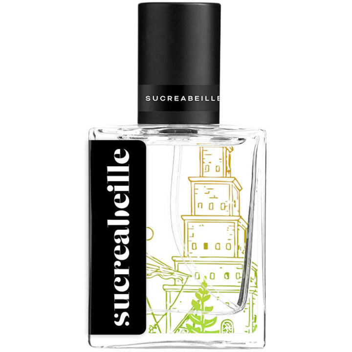 Shangri-La EDP by Sucreabeille perfume bottle