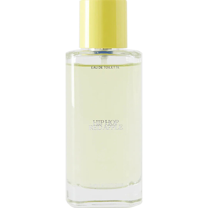 Zara Emotions - Hip Hop Red Apple by Zara perfume bottle