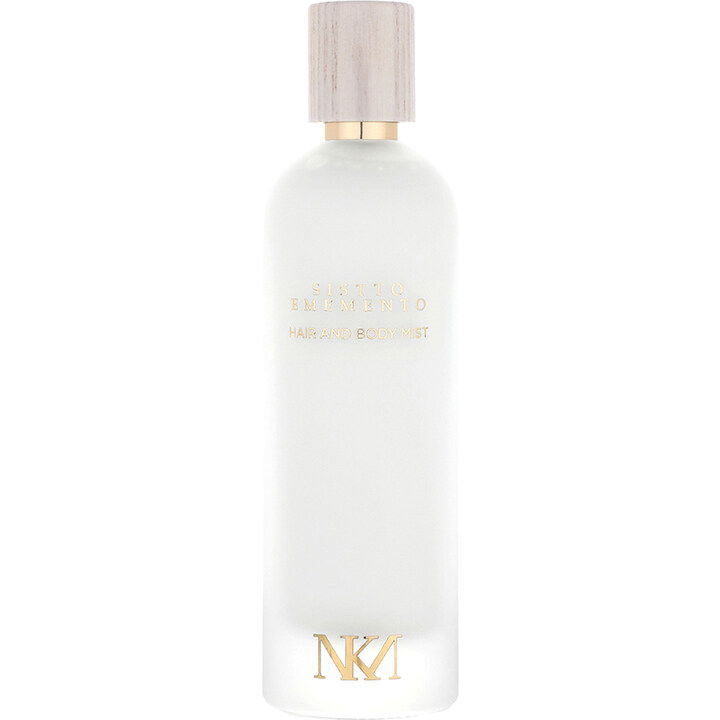 Sistto Ememento (Hair and Body Mist) by NKA perfume bottle