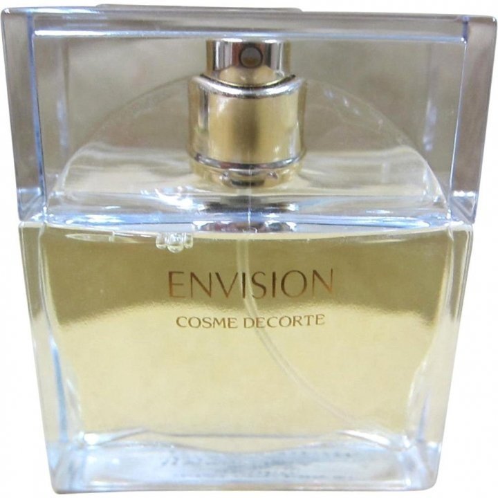 Envision I - Aura of Happiness / インビジョン No.1 by Decorté perfume bottle