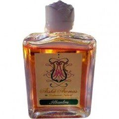 Alhambra by Aisha Perfumes perfume bottle